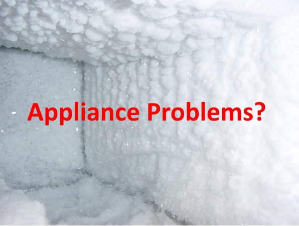 McDonough Appliance Repair Company Warns Of Parts Shortage
